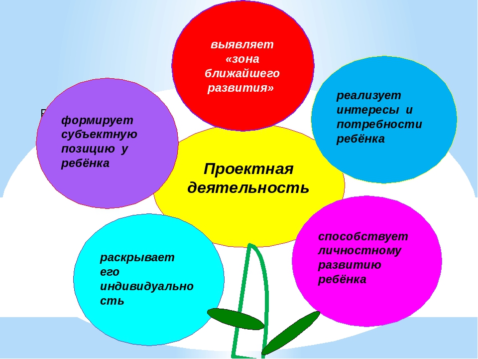 Проект основы деятельности